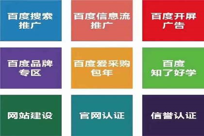 行业领先企业的网络推广开户策略